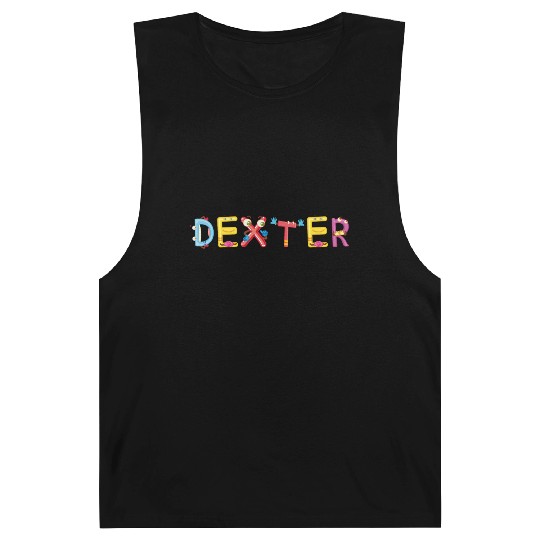 Dexter Barnard Tanks