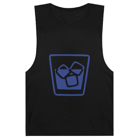 Alcohol and Ice Barnard Tanks