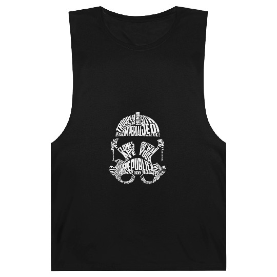 Star Wars typography Barnard Tanks