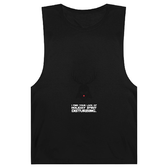 Star Wars Darth Vader Christmas Barnard Tanks