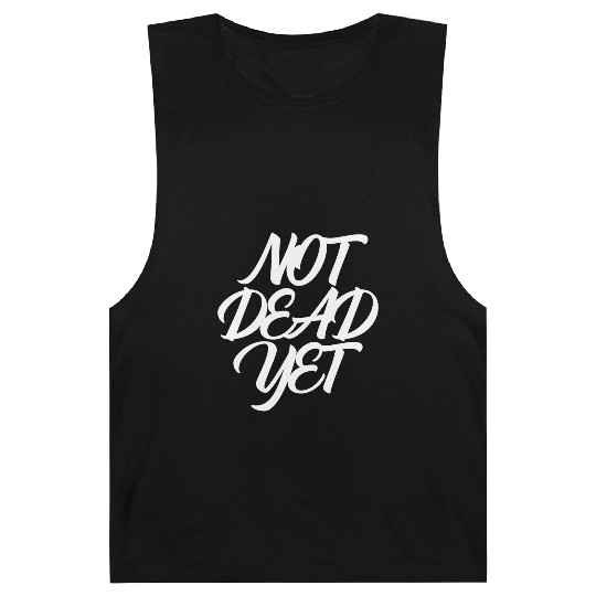 NOT DEAD YET Barnard Tanks
