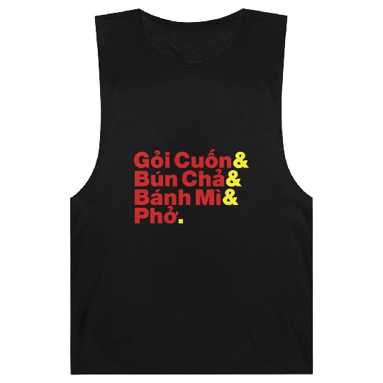 Vietnamese / Vietnam Street Food Barnard Tanks