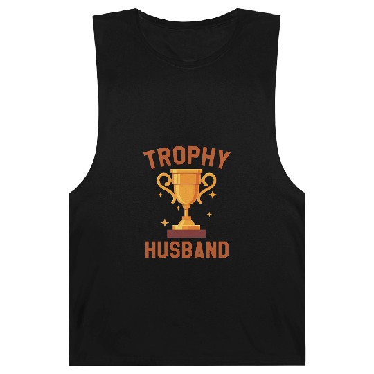 Trophy Husband Barnard Tanks