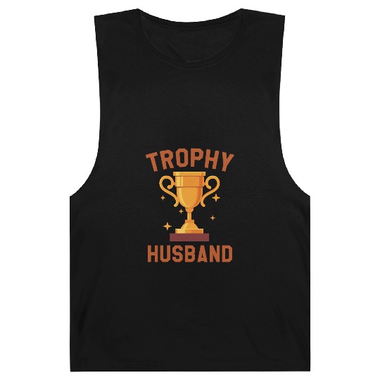 Trophy Husband Barnard Tanks