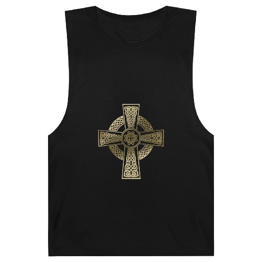 Celtic cross Barnard Tanks