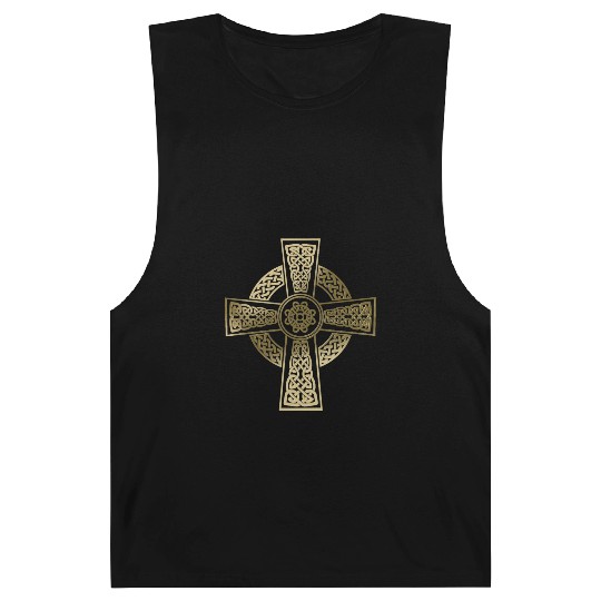 Celtic cross Barnard Tanks