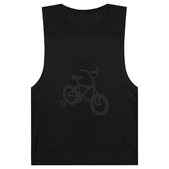Training Wheels Barnard Tanks