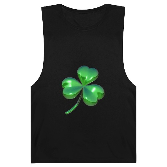 3D Shamrock Barnard Tanks