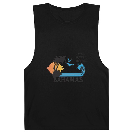 Step Brothers Bahamas Barnard Tanks