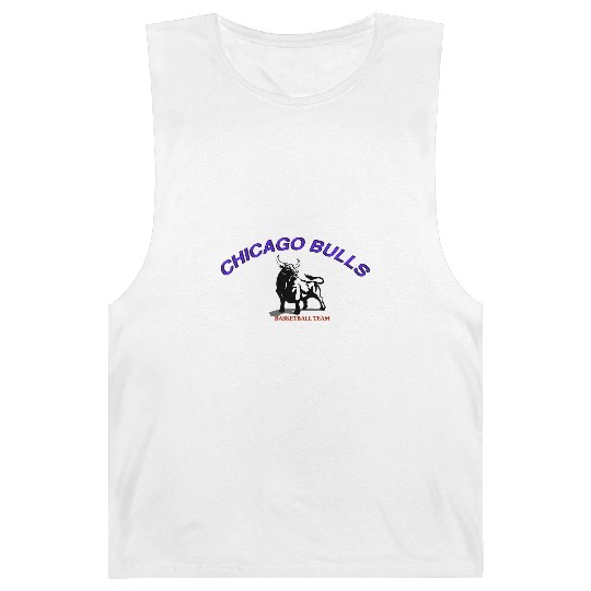 CHICAGO BULLS Barnard Tanks