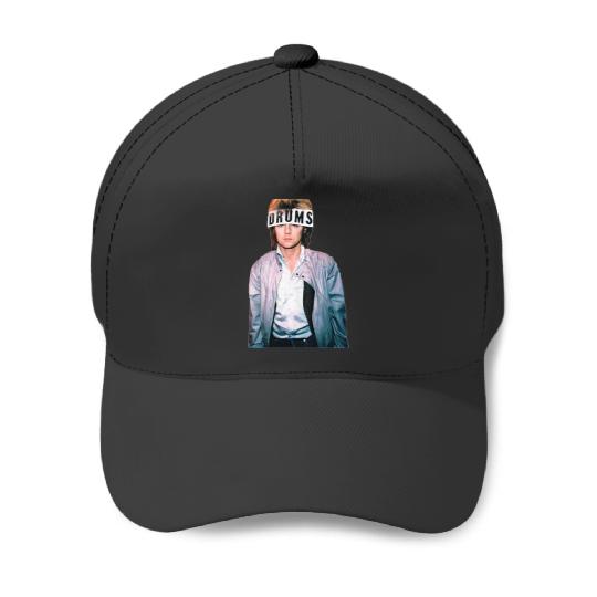 Discover Roger Taylor Drums Baseball Caps