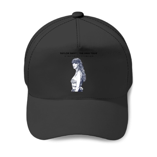 Taylorswift Eras Tour International Baseball Caps