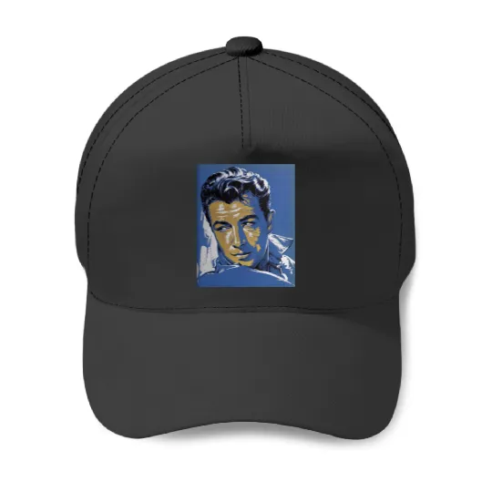 Discover Robert Taylor dashing matine Baseball Caps