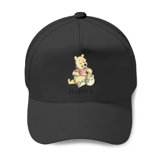 Disney Winnie the Pooh Hunny Baseball Caps