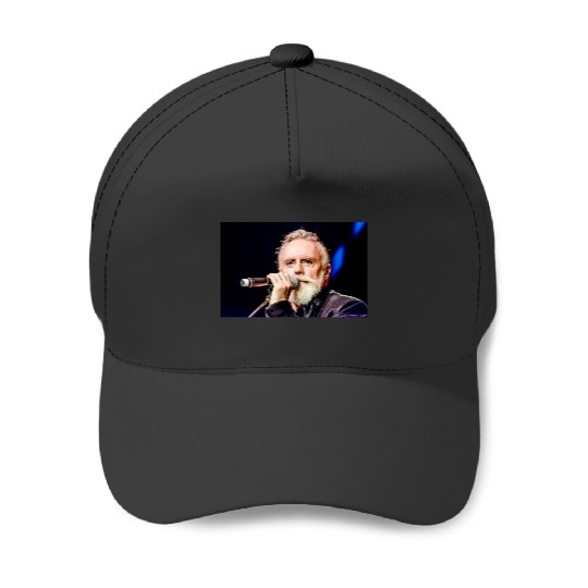 Discover Roger Taylor Portsmouth Guildhall Baseball Caps