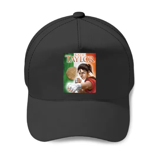 Discover  Katie Taylor Women BoxerDesign Baseball Caps