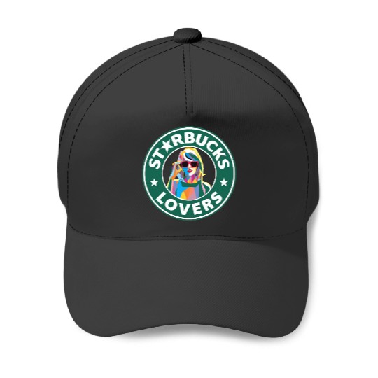 Discover Wpap Taylor Coffee Lovers Baseball Caps