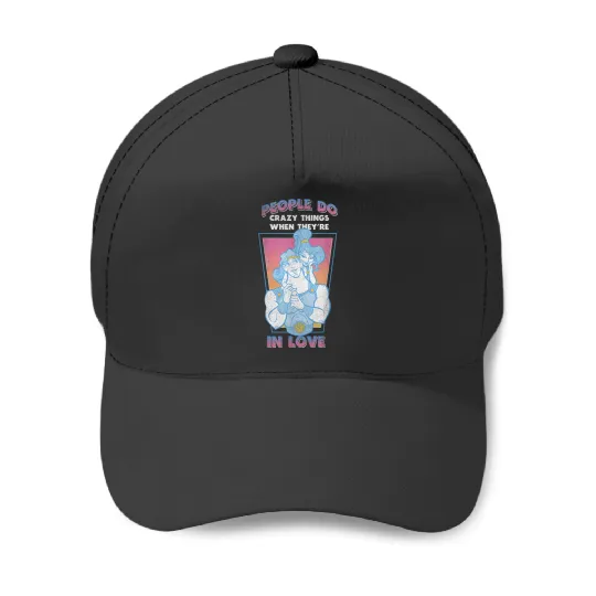 Disneys Hercules Valentine's Day Vintage Megara In Love  Gifts Baseball Caps
