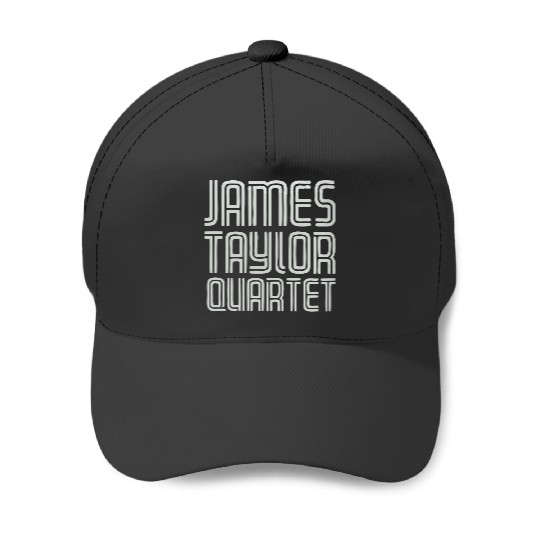 Discover James-Taylor Quartet Baseball Caps