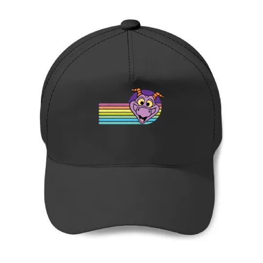 Disneys vintage shirt - Disneys figment shirt - Disneys Epcot shirt Baseball Caps