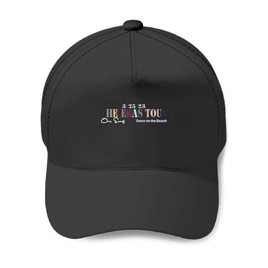 Discover taylorr swiftt the Eras Tour Las Vegas night one surprise songs Baseball Caps