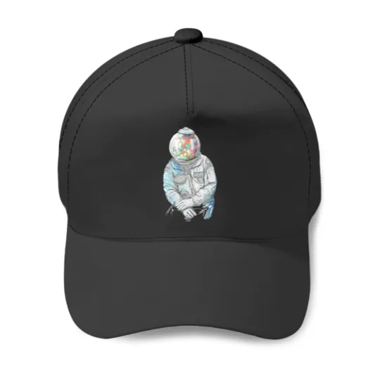 Galaxy . planet. NASA RETRO . nasa logo . space . spaceX . nasa .  Nasa . international spac (8) Baseball Caps