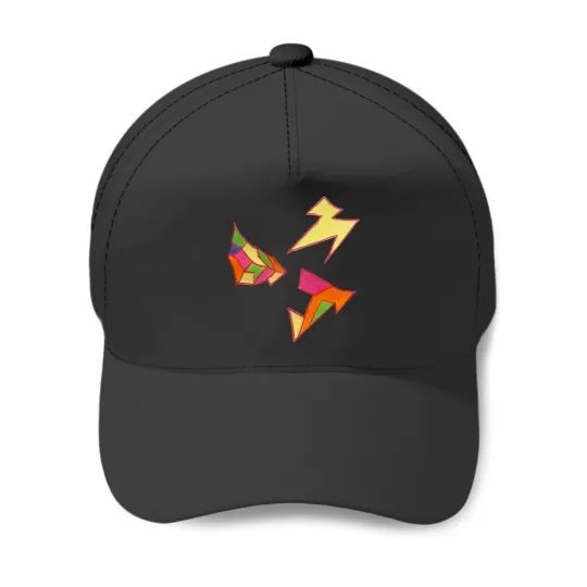 Tribal Novelty Abstract Art Design for Men 2Women Baseball Caps