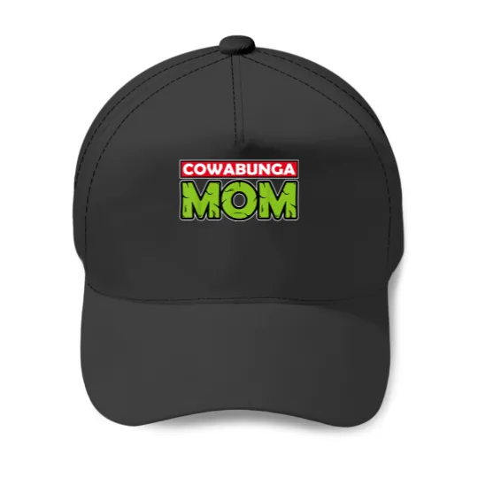 Mademark X Teenage Mutant Ninja Turtles Cowabung Baseball Caps
