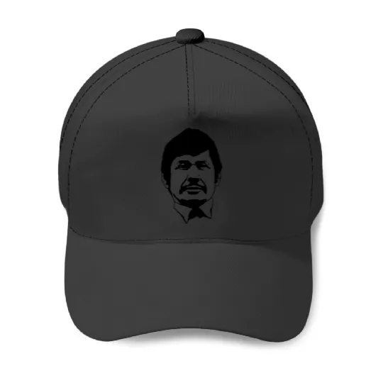Discover Charles Bronson stencil Baseball Caps