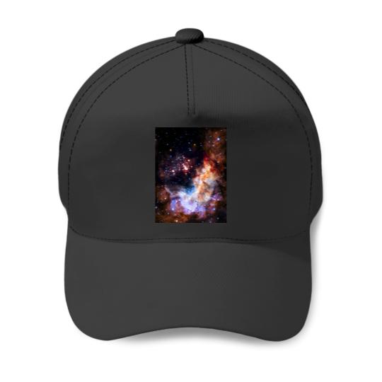 Discover Westerlund 2 Graphic    (1) Baseball Caps