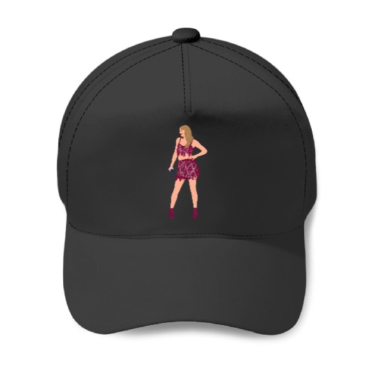 Discover taylorr swiftt Eras Tour 1989 Outfit Baseball Caps