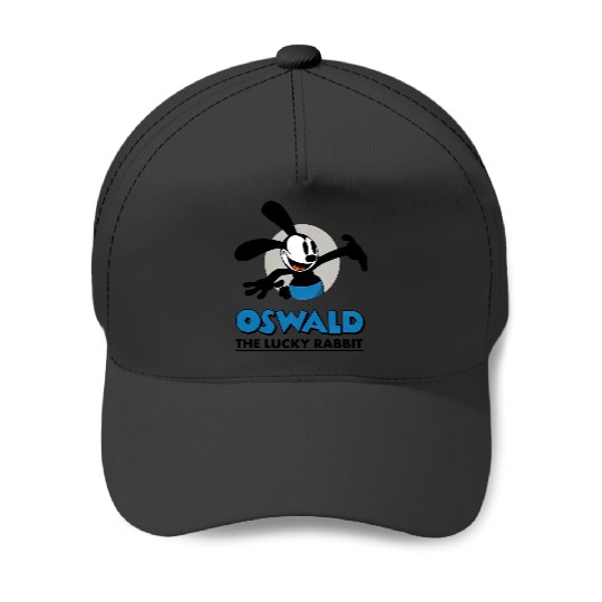 Disneyy Oswald the Lucky Rabbit Baseball Caps