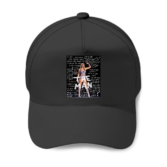 Discover Taylor-Swifts - l'homme essentiel Baseball Caps