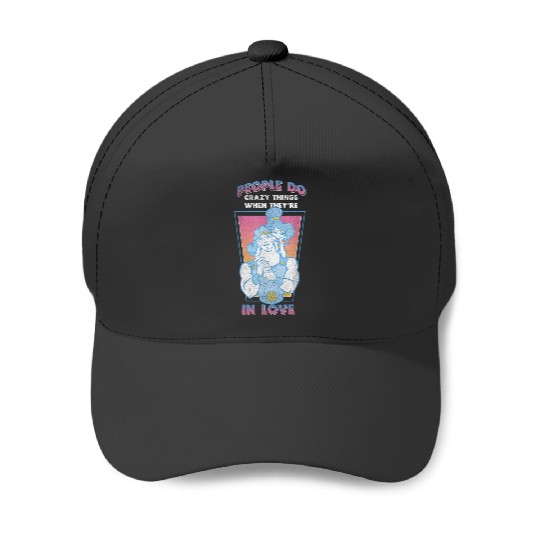 disneys Hercules Valentine's Day Vintage Megara In Love  gifts Baseball Caps