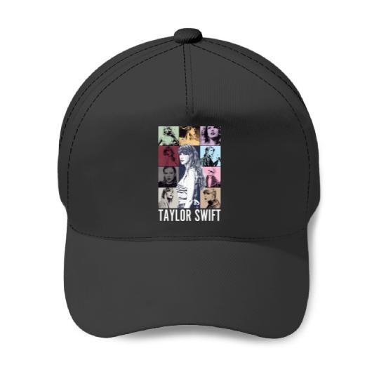 TaylorSwift 1989 Eras Tour Baseball Caps