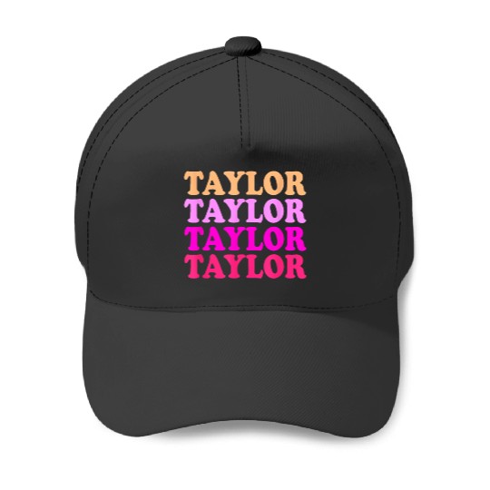 Discover taylore name lover Taylor version for who love taylore Baseball Caps