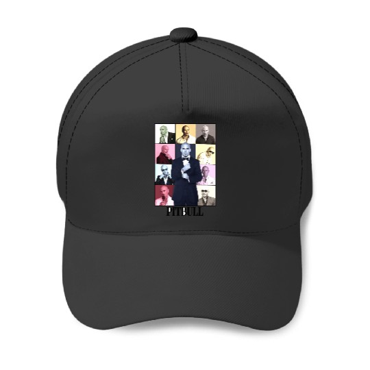 Discover Mr Worldwide Pitbull The Eras Tour Essential T-Shirt Baseball Caps