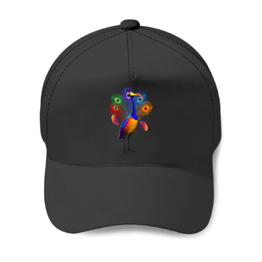 Up Movie Kevin Mickey-Balloon Shirt / Disney-Kevin Up Baseball Caps