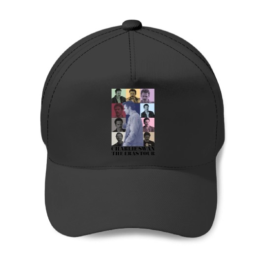 Charlie Swan Eras Tour Baseball Caps