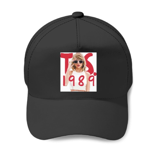 taylorr Swift 1989 Graphic Baseball Caps
