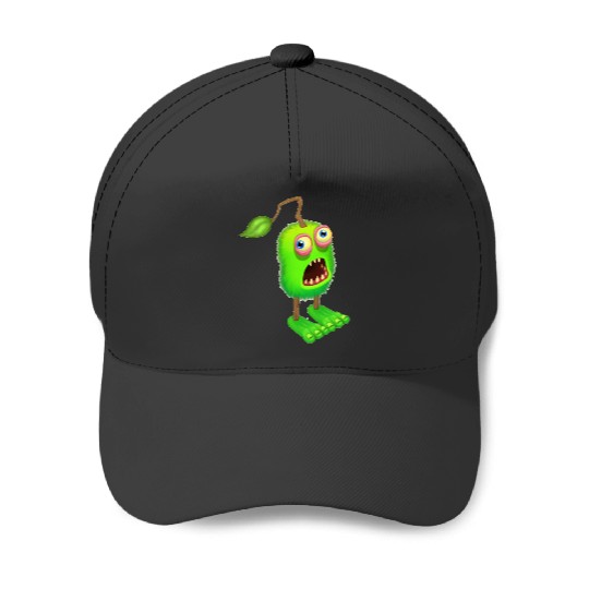 Disney-Parks Monsters Inc Mike Wazowski Baseball Caps