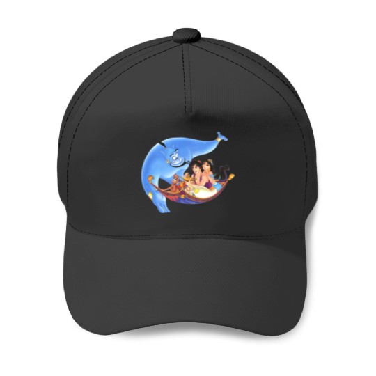 Aladdin Disneys Baseball Caps