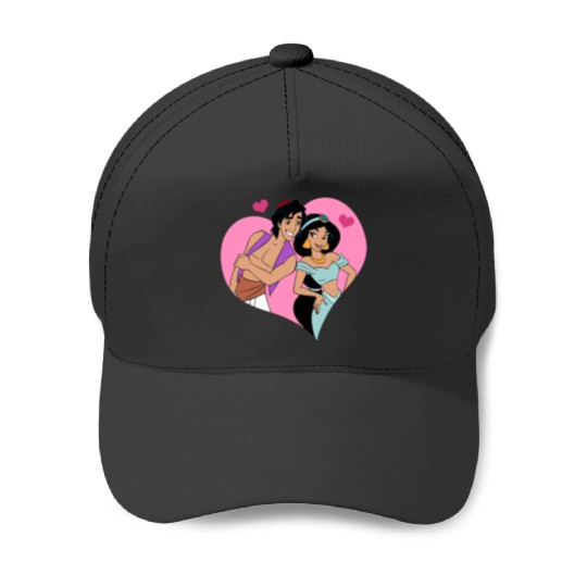 Aladdin Disneys Love Baseball Caps