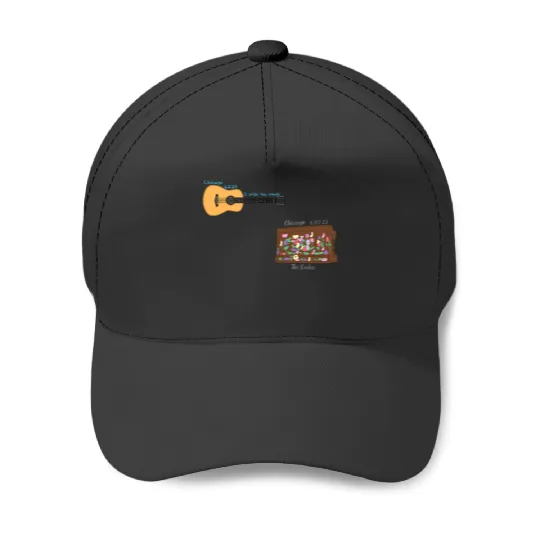 Chicago N1 Eras Tour Surprise Songs PackActive Baseball Caps