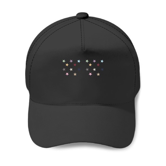 Discover the eras tour confetti sticker pack Sticker Baseball Caps