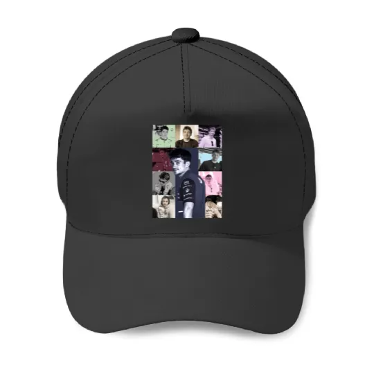 Charles leclerc eras tour Baseball Caps