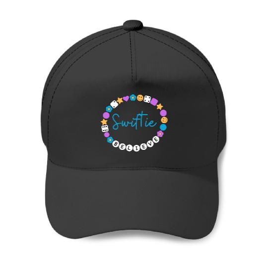 Discover Taylor version Believe Baseball Caps