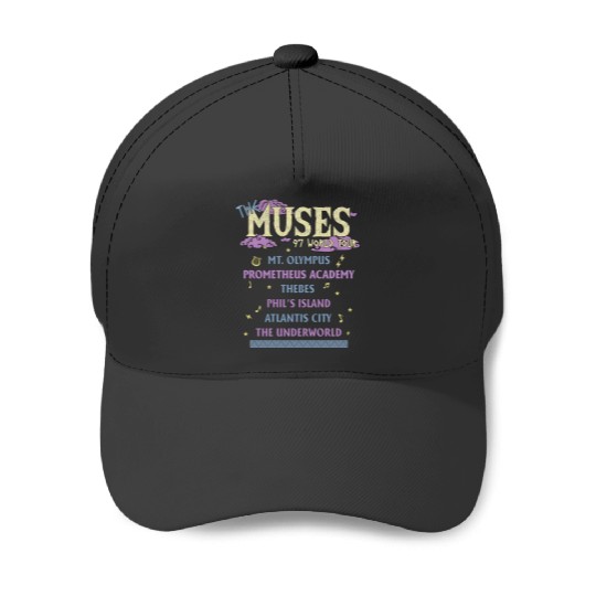 Disney Hercules The Muses 97 World Tour , Retro Disney Hercules Diva The Muses Song Concert Music, Disney Girl Trip, Disneyland Baseball Caps
