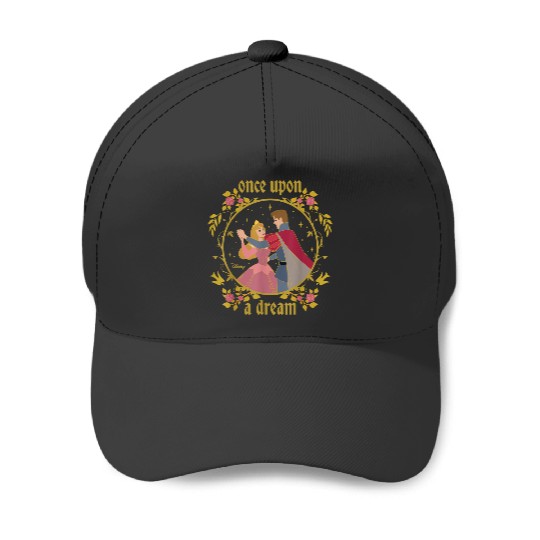 Disney Princess - Sleeping Beauty Aurora Once Upon A Dream Gifts Trends Baseball Caps