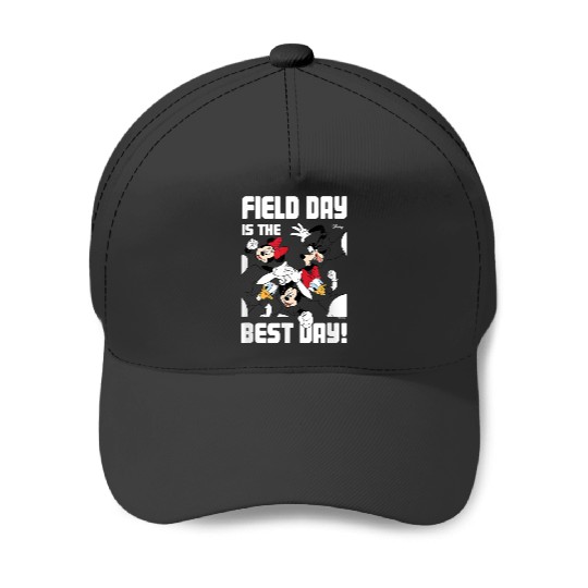 disneys Field Day Is The Best Day Baseball Caps